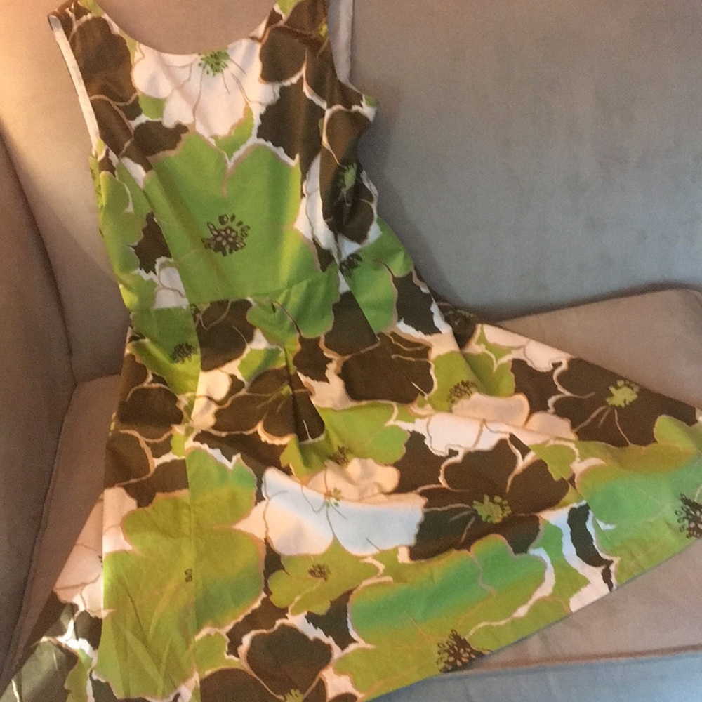Talbots dress size 8, EUC